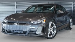 2024 Audi e-tron GT quattro Premium Plus