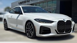 2022 BMW 4 Series M440i