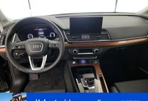 2022 Audi Q5 quattro S line Prestige 45 TFSI