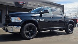 2014 Ram Ram Pickup 1500 Outdoorsman
