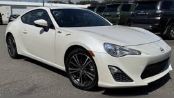 2013 Scion FR-S Base