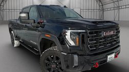 2024 GMC Sierra 3500HD AT4