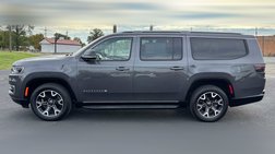 2024 Jeep Wagoneer L Series III