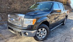 2012 Ford F-150 Lariat