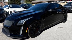 2016 Cadillac CTS-V Base