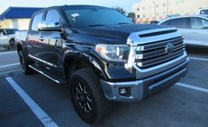 2018 Toyota Tundra 1794 Edition