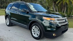 2013 Ford Explorer XLT