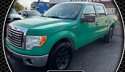 2011 Ford F-150 