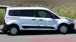 2021 Ford Transit Connect XL