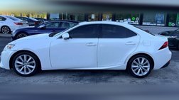 2015 Lexus IS 250 250