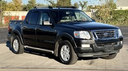 2007 Ford Explorer Sport Trac XLT