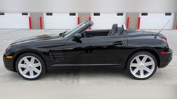 2005 Chrysler Crossfire Base