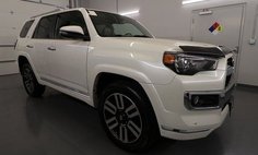 2020 Toyota 4Runner Limited