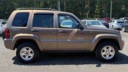 2002 Jeep Liberty Limited