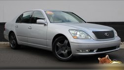2006 Lexus LS 430 Base
