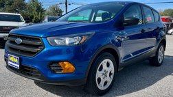 2019 Ford Escape S