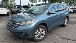 2013 Honda CR-V EX