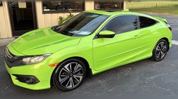 2016 Honda Civic EX-T