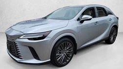 2023 Lexus RX 350 Luxury