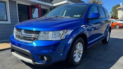2015 Dodge Journey SXT