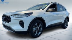 2025 Ford Escape Hybrid ST-Line