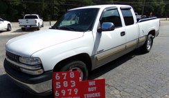2001 Chevrolet Silverado 1500 