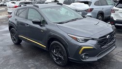 2025 Subaru Crosstrek Sport