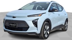2022 Chevrolet Bolt EUV LT