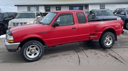 1999 Ford Ranger XLT