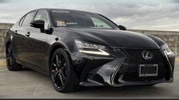 2020 Lexus GS 350 F SPORT