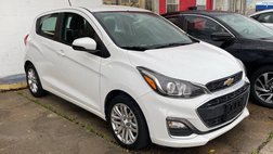 2021 Chevrolet Spark 1LT CVT