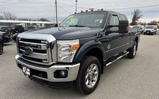 2016 Ford Super Duty F-250 Lariat