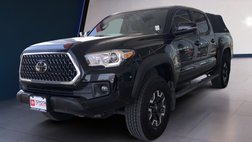 2019 Toyota Tacoma TRD Off-Road
