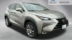 2016 Lexus NX 200t F SPORT