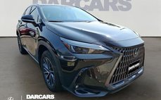 2024 Lexus NX 350 Base