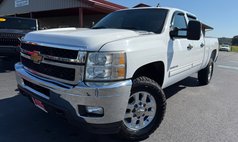 2014 Chevrolet Silverado 2500HD LT