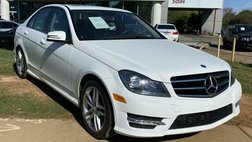 2014 Mercedes-Benz C-Class C 250 Sport