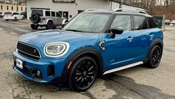 2021 MINI Countryman Cooper S ALL4