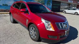 2015 Cadillac SRX Luxury Collection