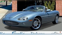 2002 Jaguar XK-Series XK8