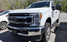 2021 Ford Super Duty F-350 
