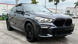 2020 BMW X6 sDrive40i