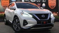 2021 Nissan Murano SL