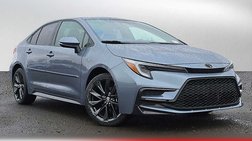 2024 Toyota Corolla SE