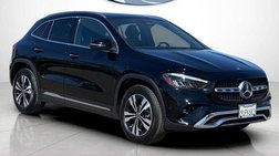 2025 Mercedes-Benz GLA-Class GLA 250