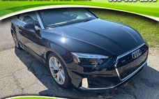2021 Audi A5 quattro Premium Plus 45 TFSI