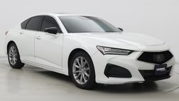 2021 Acura TLX Base