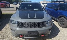 2020 Jeep Grand Cherokee Trailhawk