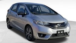 2016 Honda Fit EX