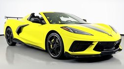 2021 Chevrolet Corvette Stingray